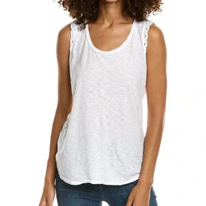 MICHAEL STARS NWT VIENNA TANK 1X